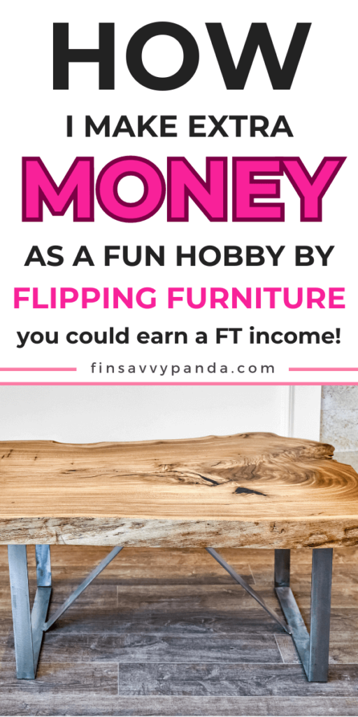 how-to-make-money-flipping-furniture