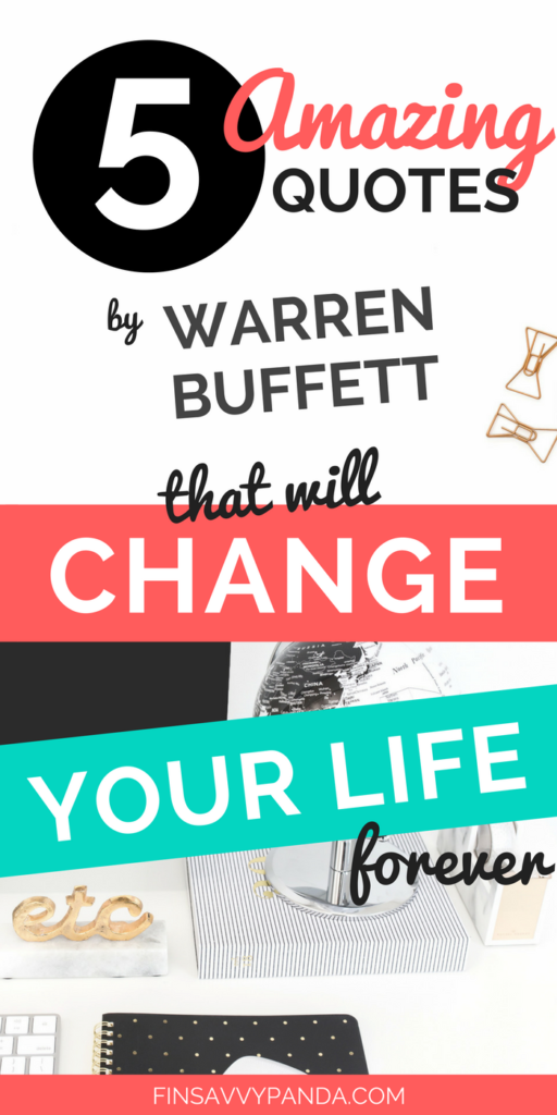money quotes | warren buffett quotes | money tips | personal finance tips