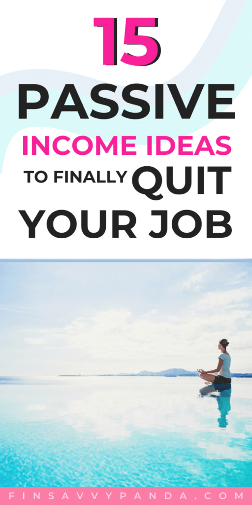 16 Passive Income Ideas That Work (Make Money While You Sleep