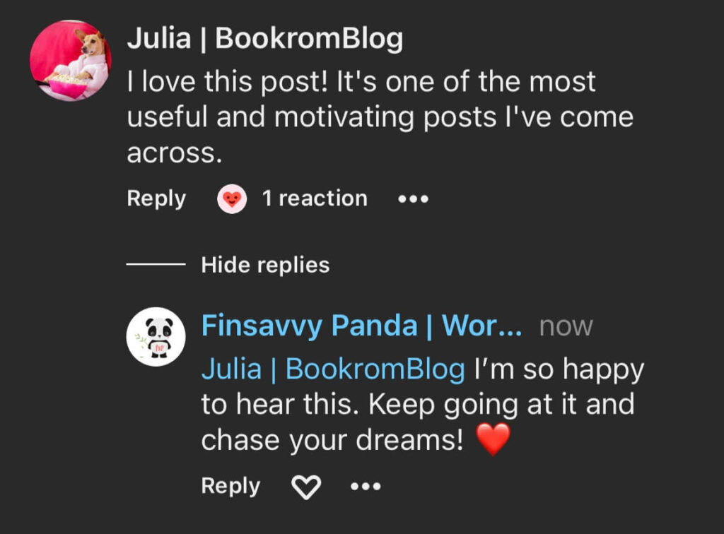 13-finsavvy panda testimonial
