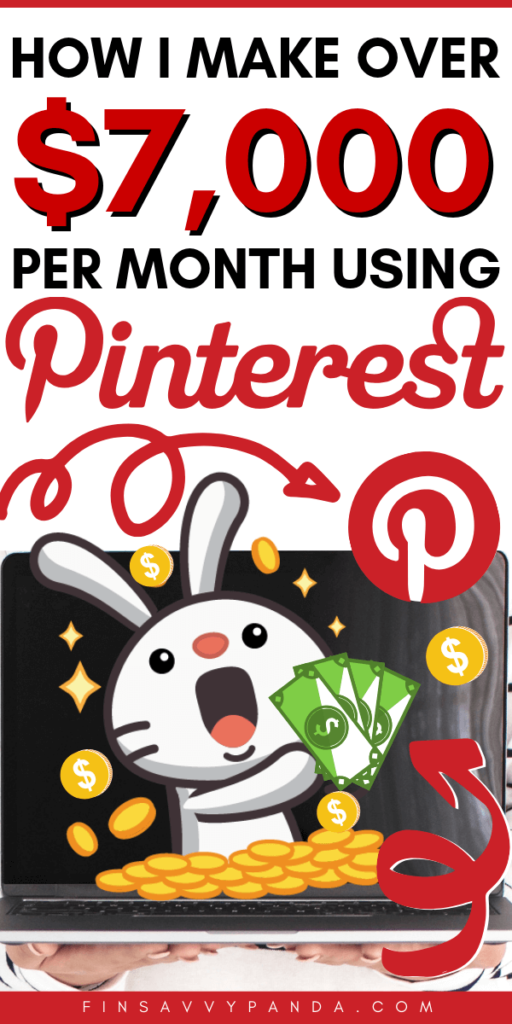 how much money can you make from pinterest