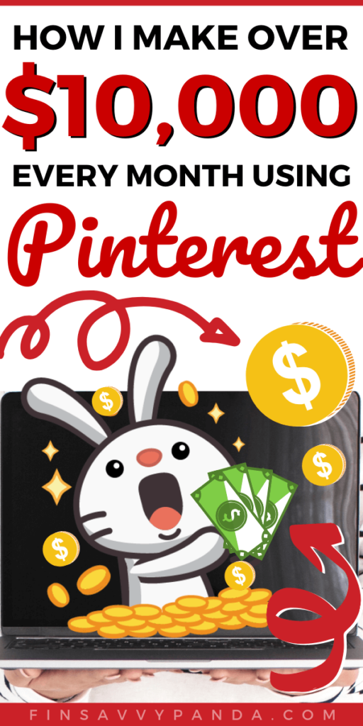 Comment gagner de l'argent sur Pinterest en 2022