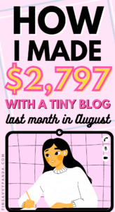 blog income report august