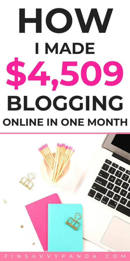 september blog income report online