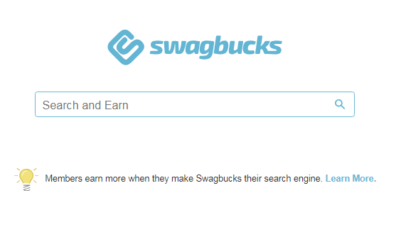 swagbucks review - get paid to surf the web with Swagbucks