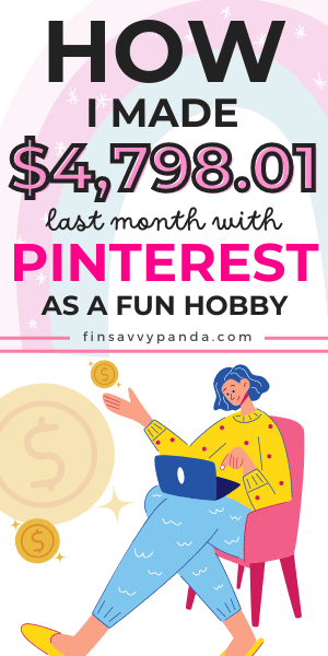 make money online pinterest blogging