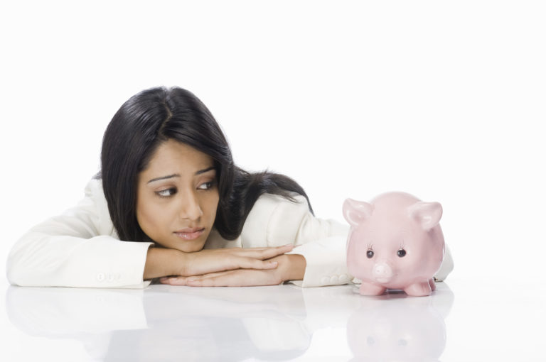 Financial mistakes - how to get ahead financially