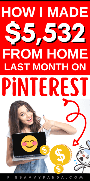 make money pinterest blogging nov