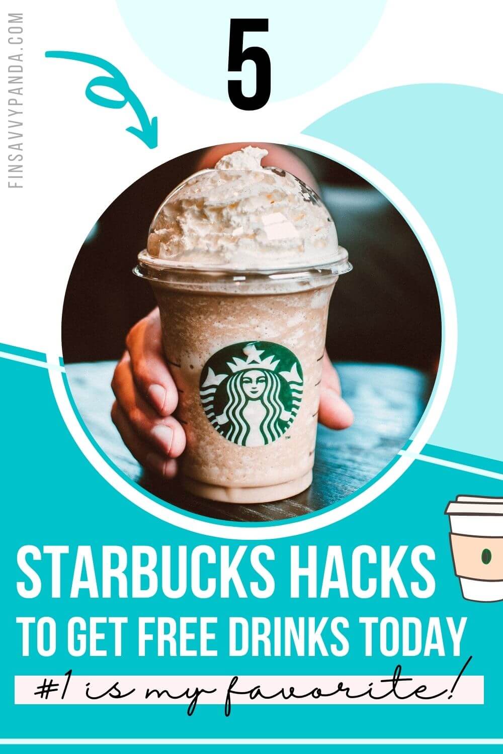 How To Get Free Starbucks Drinks Today 2024 (Not Only On Your Birthday) FinSavvy Panda