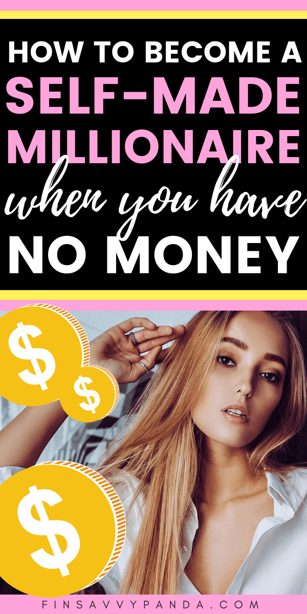 How To Become a Millionaire From Nothing in Your 30s (With No Money ...