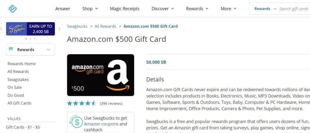 save money on groceries amazon gift card