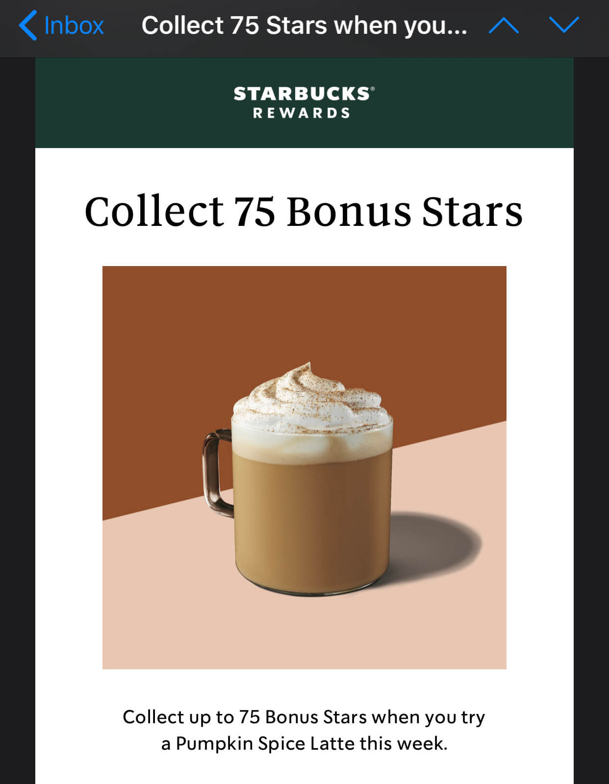 Starbucks Happy Hour Includes BOGO Frappuccinos (Buy One Get One Free