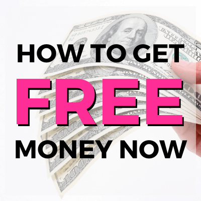how to get free money