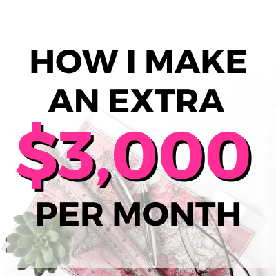 make extra money