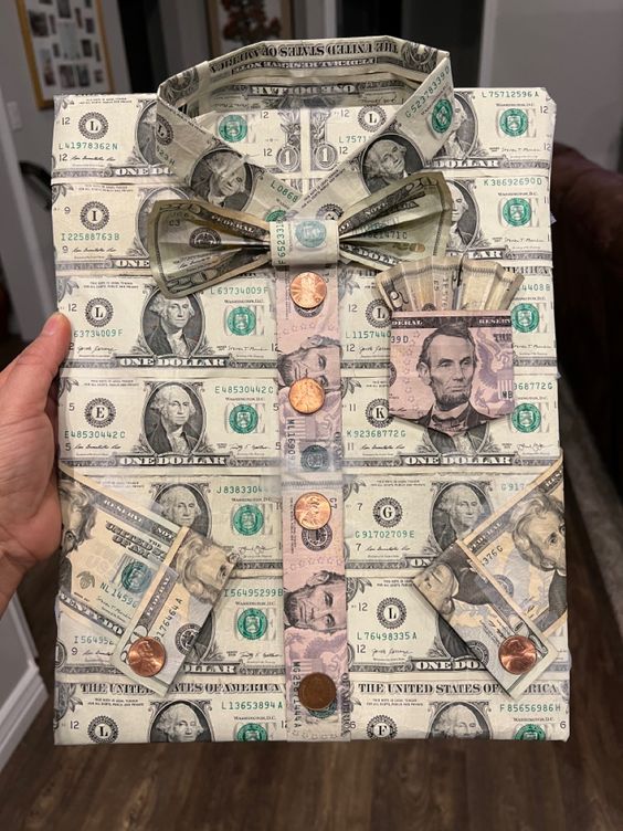 23 Clever & Creative Money Gift Ideas — Sugar & Cloth