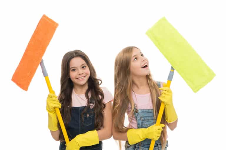 chores for kids to earn money