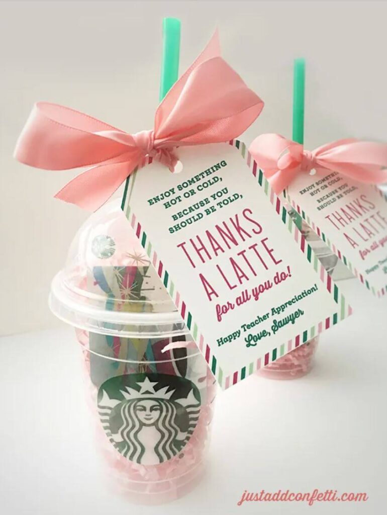 10 Gifts For Starbucks Lovers 