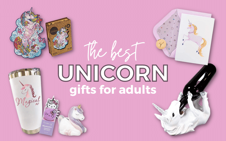 best unicorn gifts for adults