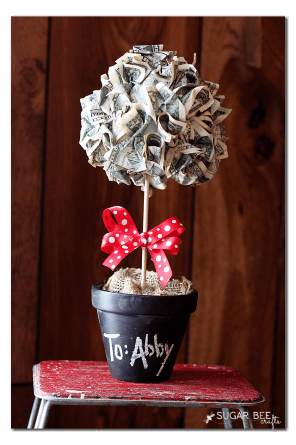 money-topiary-gift-idea