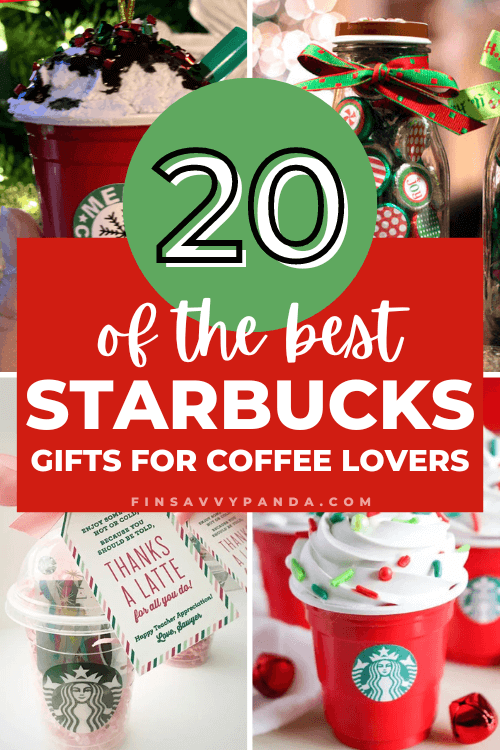 25 Best Starbuck Gifts Of 2023 - Top Gift Ideas for Starbucks Lovers