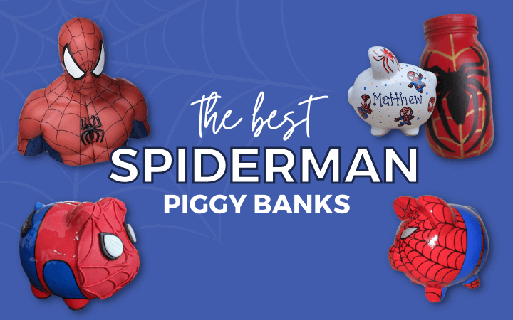 spiderman-piggy-bank