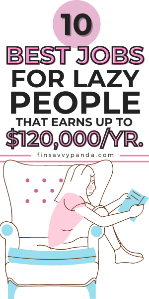 best-jobs-for-lazy-people