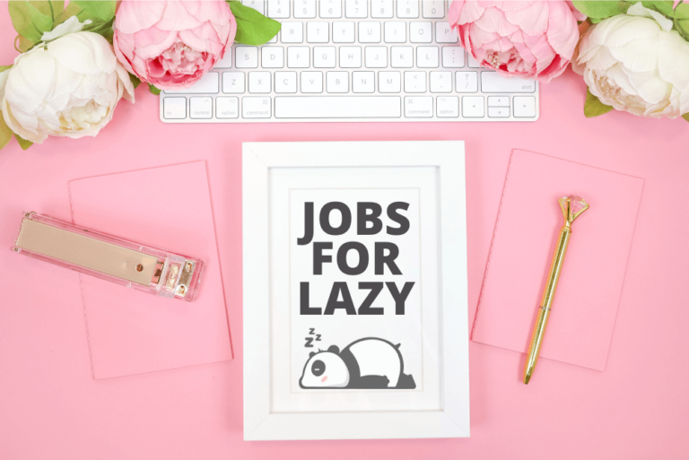 jobs-for-lazy-people