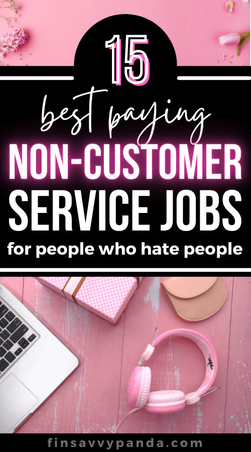 Non Customer Service Jobs Freelance Writer