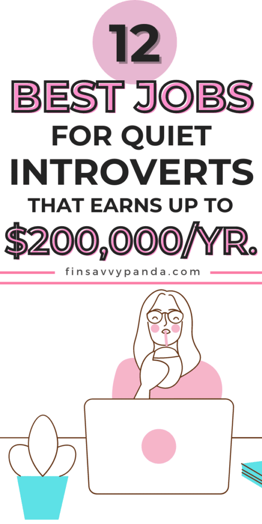 jobs for introverts who want to work alone from home
