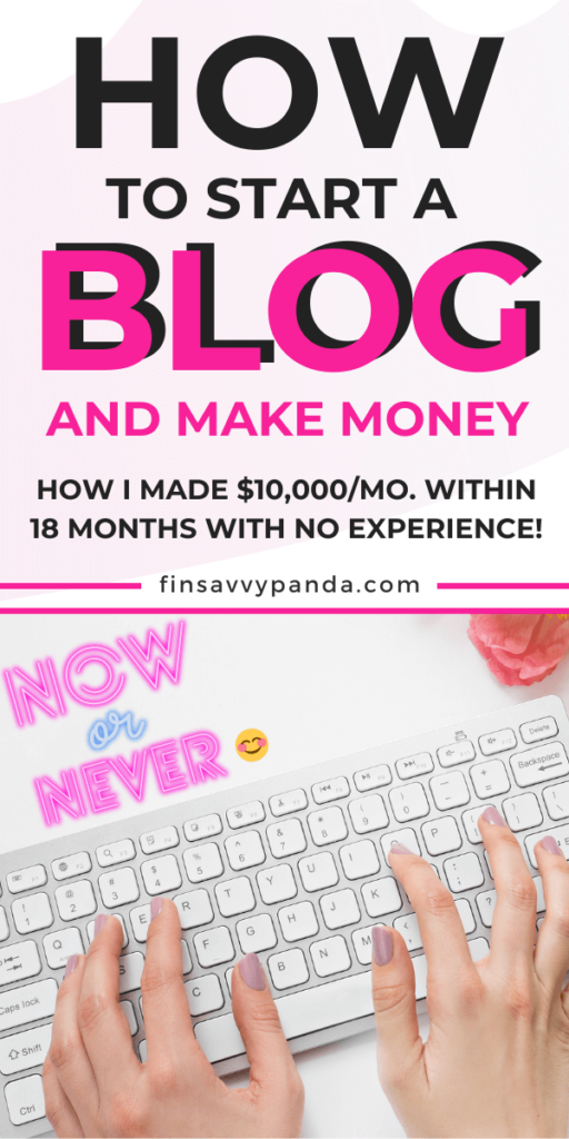 how-to-start-a-blog-and-make-money