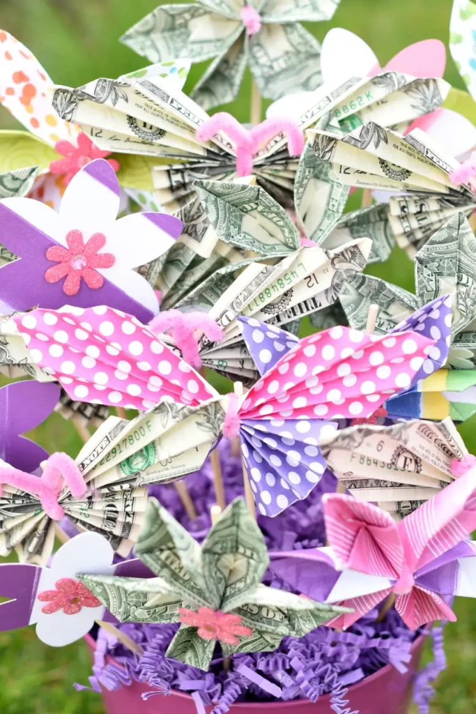 DIY-Money-Bouquet