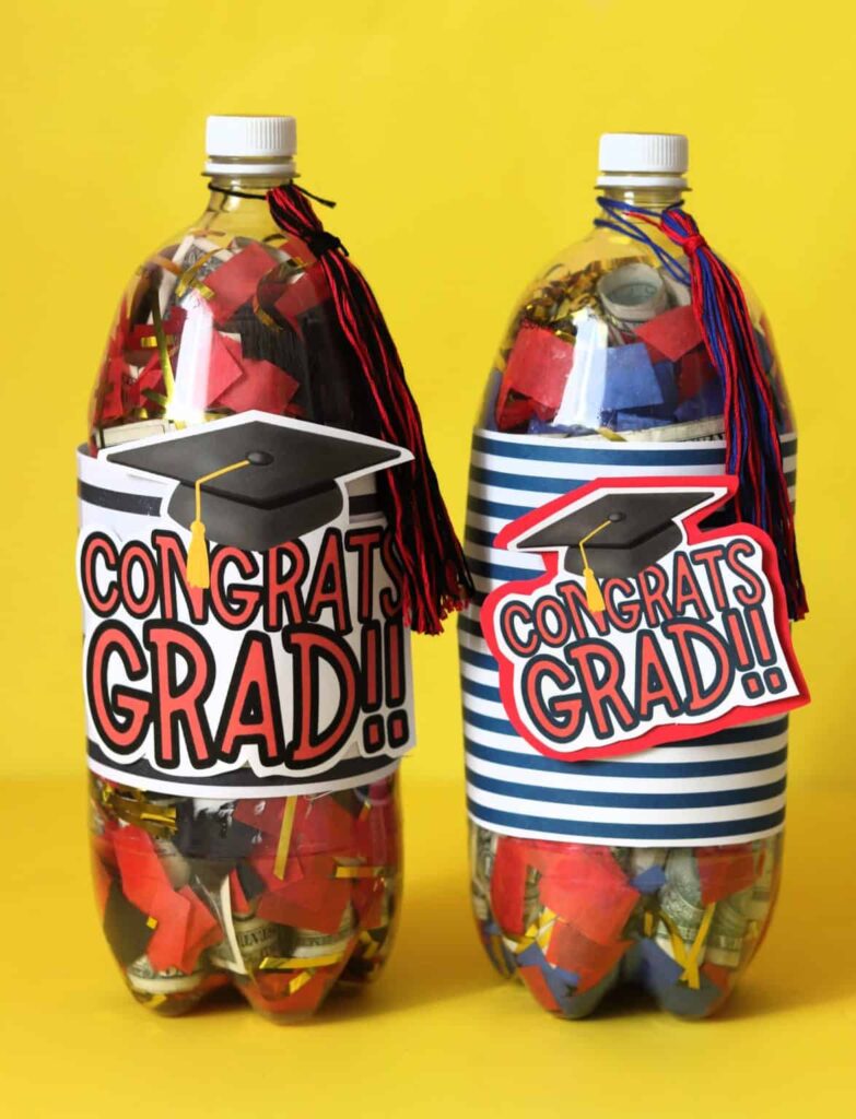 Pop-bottle-fun-graduation-gift-idea-with-money