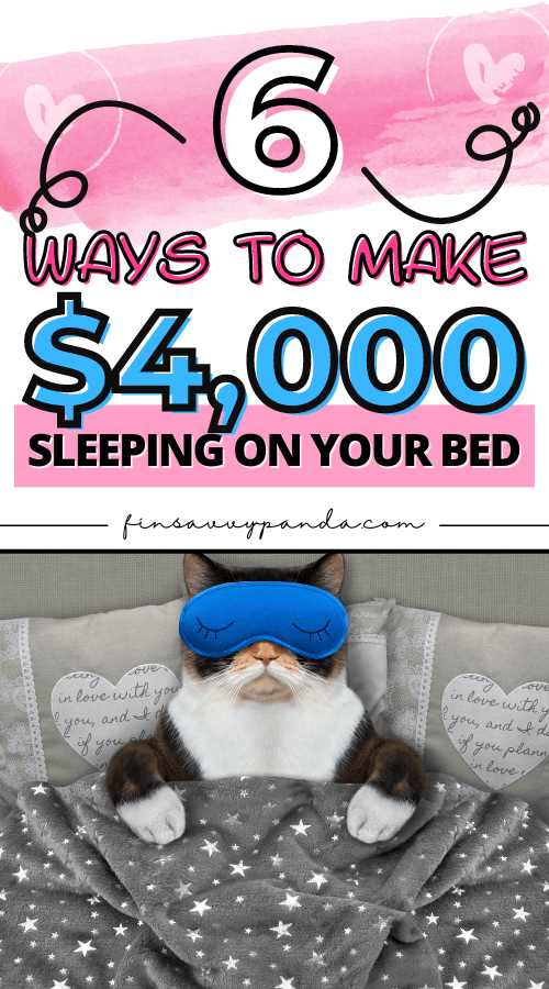 how-to-get-paid-to-sleep