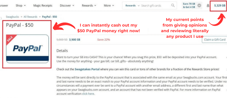 get paid to review slow paced products