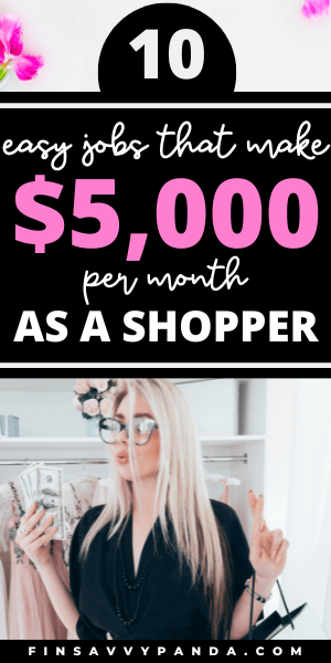 how to make money as mystery shopper