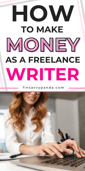 make money freelance writing online