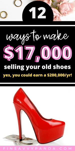 places to sell shoes for cash