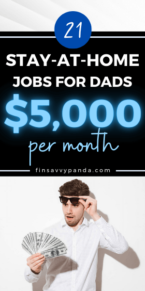 stay at home jobs for dads