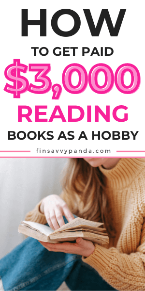 get paid to read books