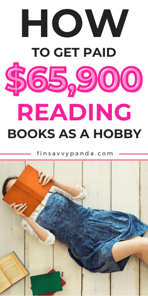how to get paid to read books