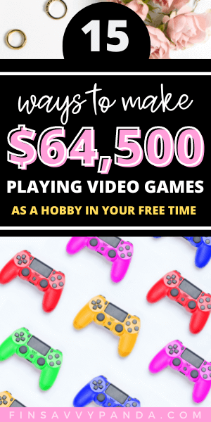 how to make money video games