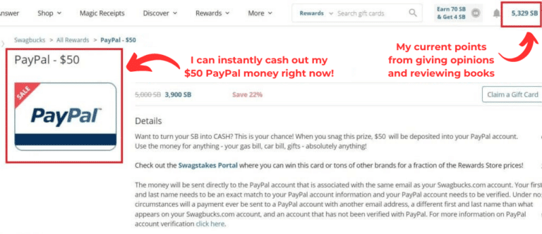 11 Ways To Get Paid To Read Books in 2024 - FinSavvy Panda