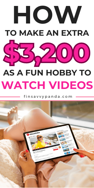 how to get paid to watch videos