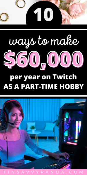 how to make money on Twitch