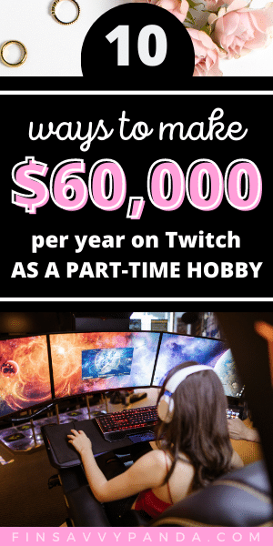 make money on Twitch