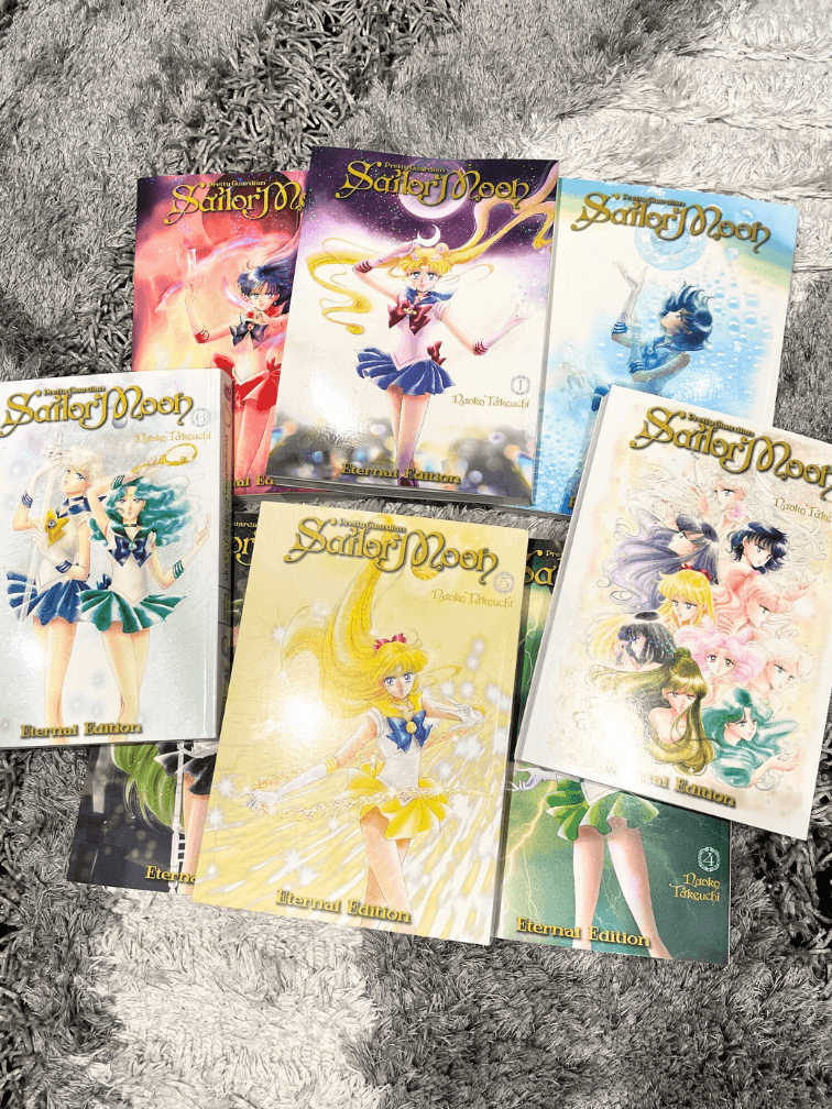 sailor-manga-book-review-example