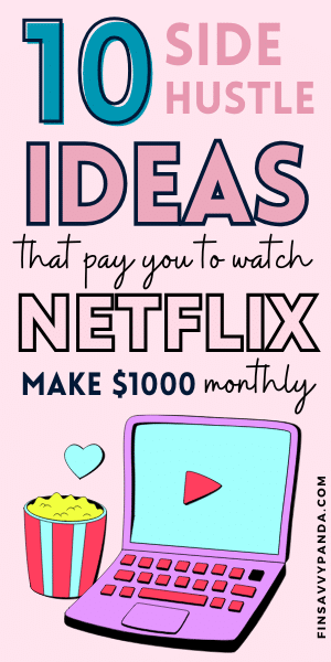 watch netflix side hustle jobs