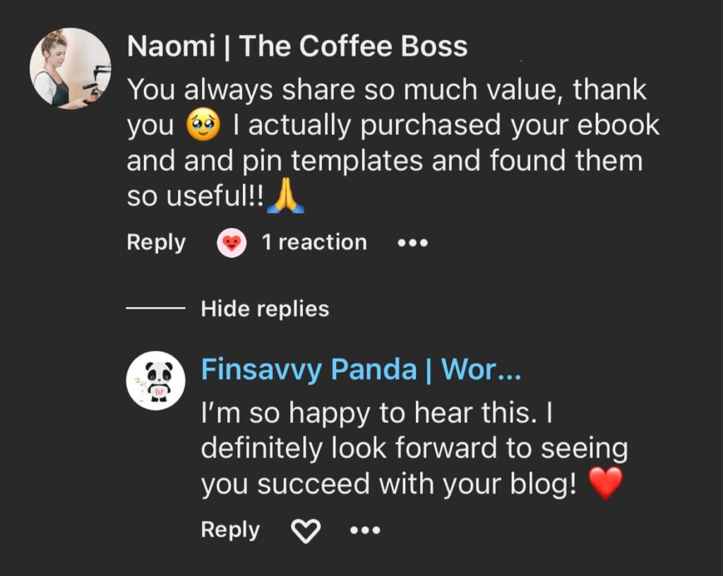 16-finsavvy panda testimonial