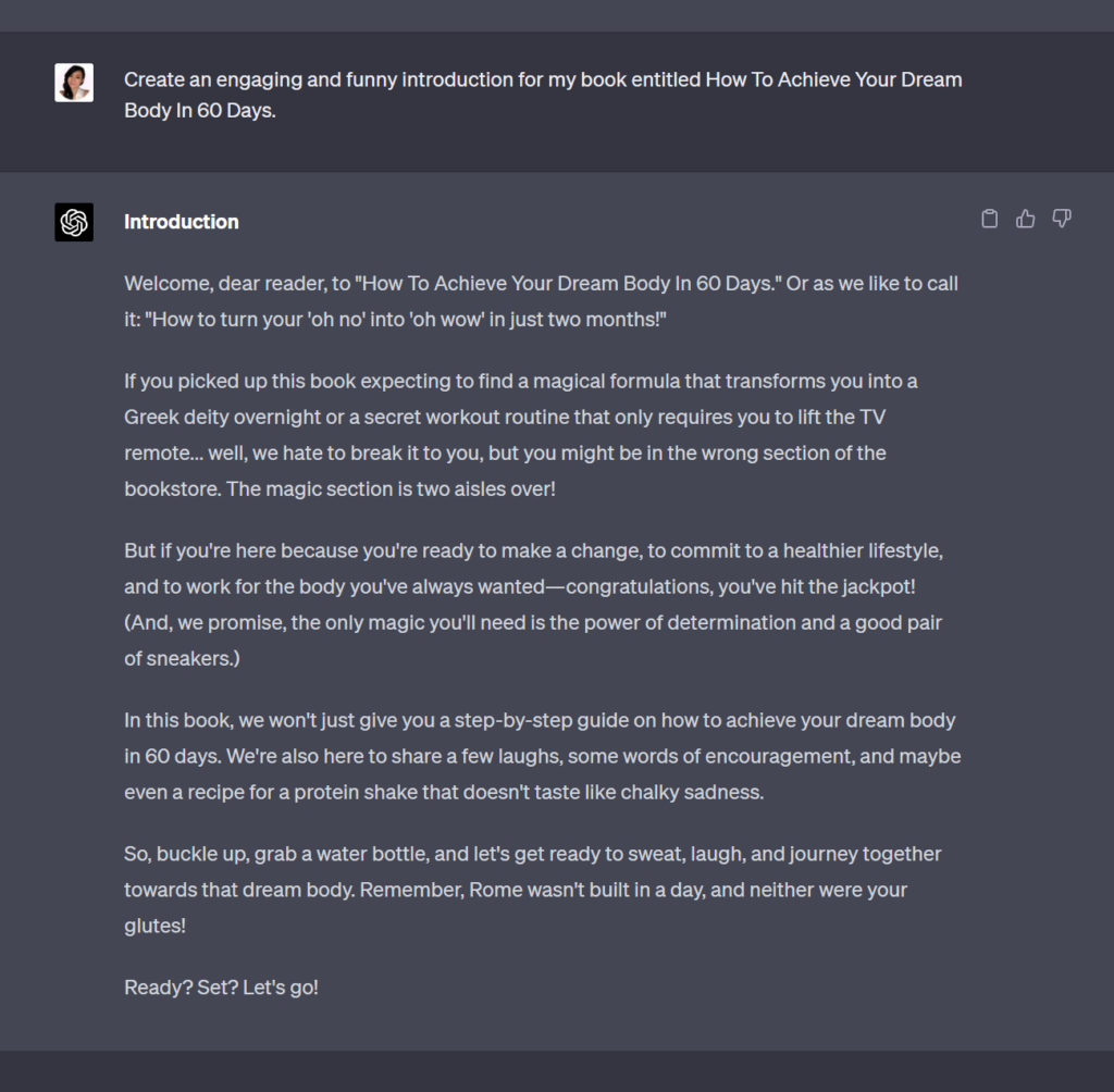 Chatgpt-prompt-ebook-intro-example-result