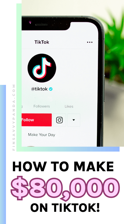 How To Make Money on TikTok for Beginners ($1,000+ Per Month ...